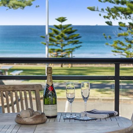Beachfront On Golden Mile Sydney Kültér fotó