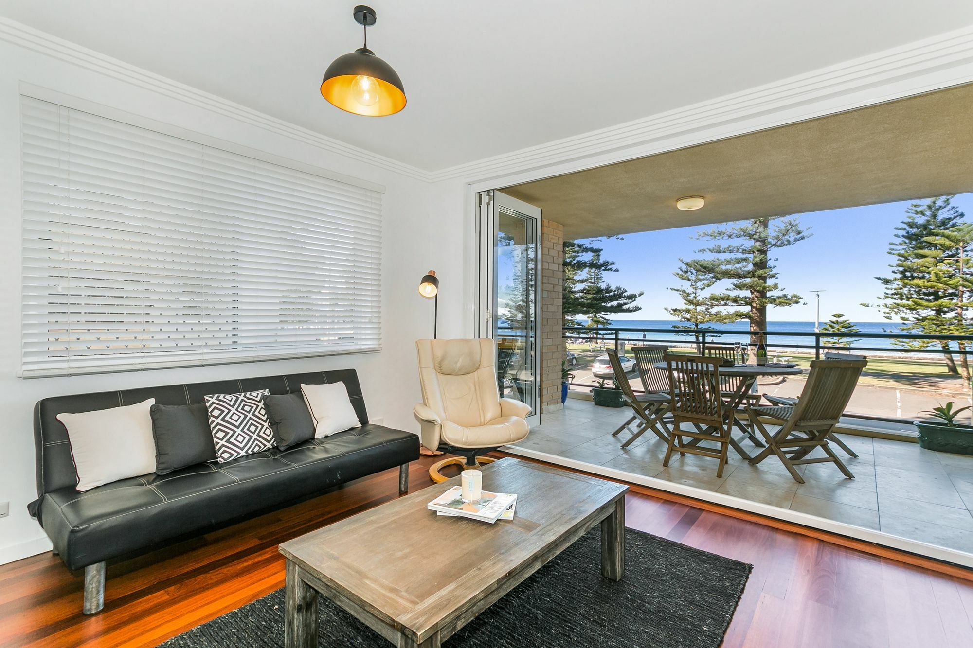 Beachfront On Golden Mile Sydney Kültér fotó