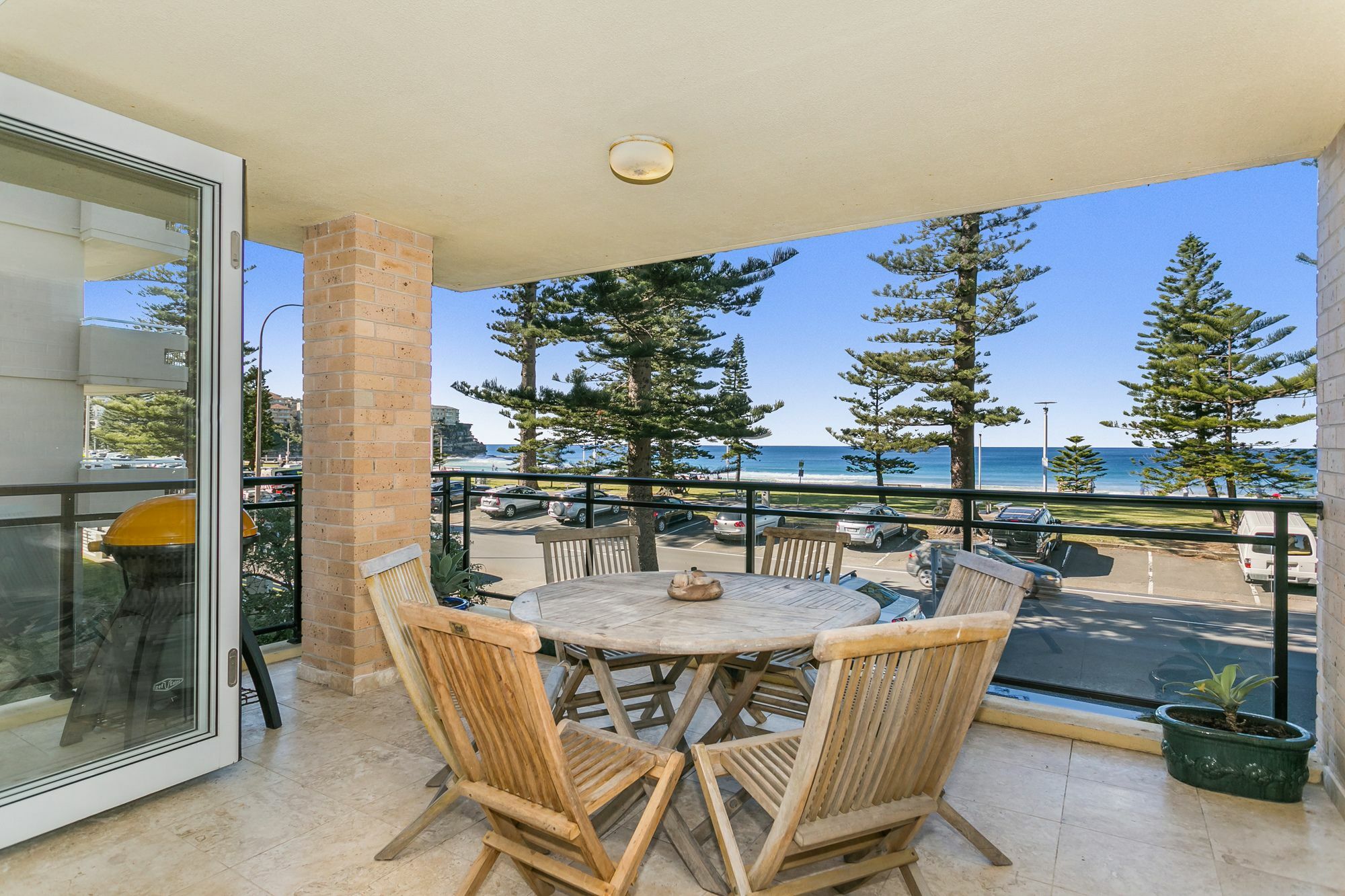 Beachfront On Golden Mile Sydney Kültér fotó
